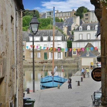 Tres Bel Appartement Avec Superbe Vue Sur Le Port De Saint Goustan Auray Exterior foto